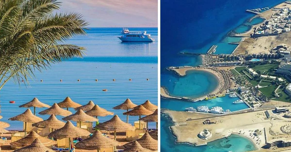 Hurgada ili Šarm el Šeik: šta izabrati za prvo putovanje