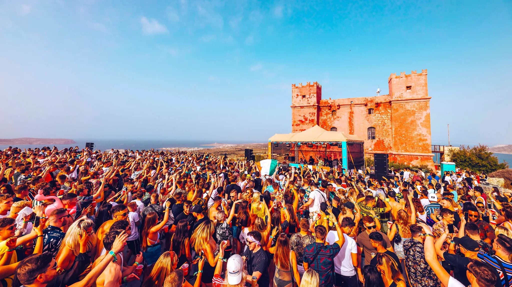 Malta za mlade: gradovi, noćni život i plaže