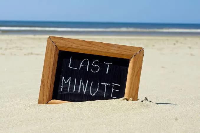 Last minute letovanje 2026: kako pronaći najbolje ponude