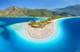 Najlepše plaže u Turskoj za letovanje