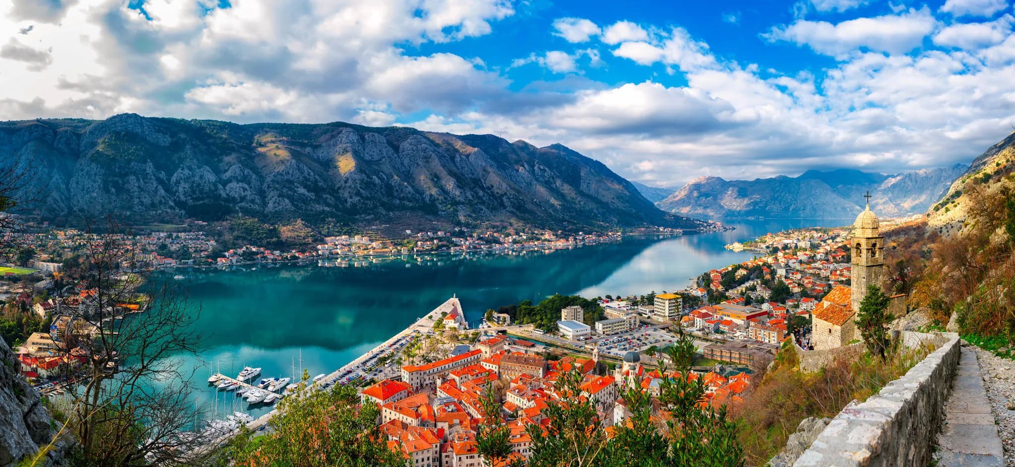Putovanje kroz Boku Kotorsku: Kotor, Perast, Tivat i Herceg Novi