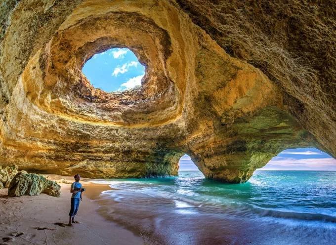 Putovanje kroz Algarve: plaže, gradovi i saveti