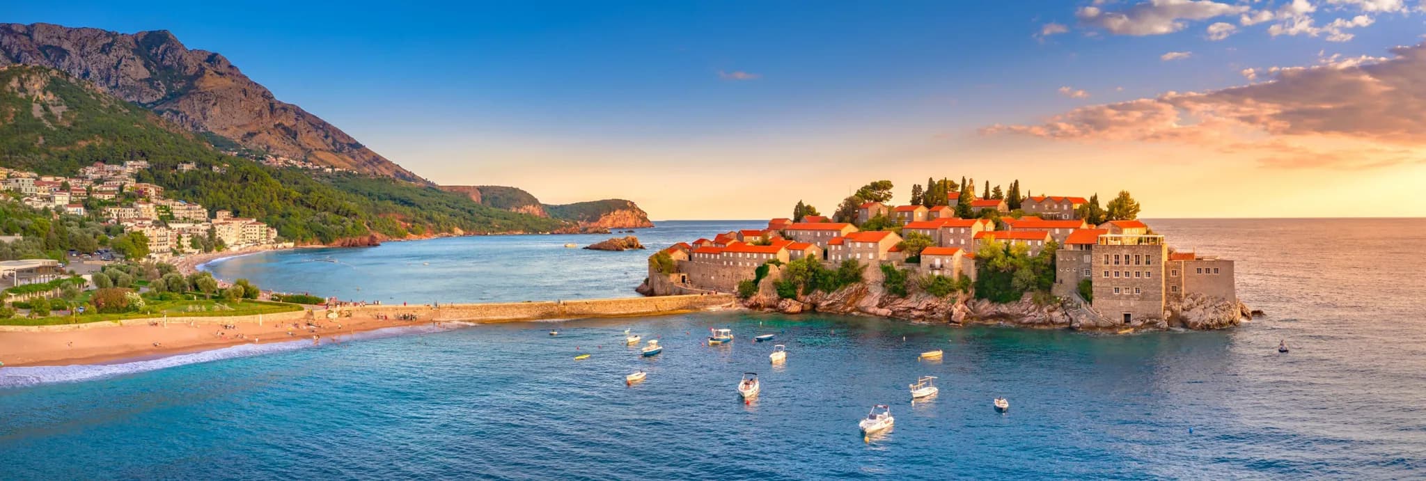 Budva ili Herceg Novi: gde je bolje letovati