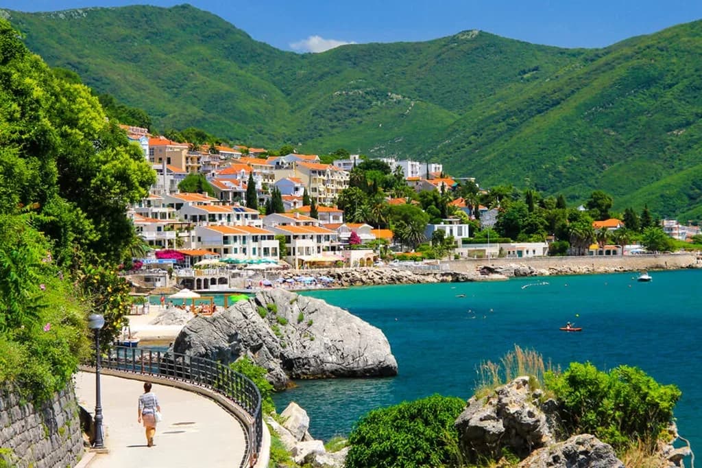 Najbolje plaže sa plićakom u Crnoj Gori