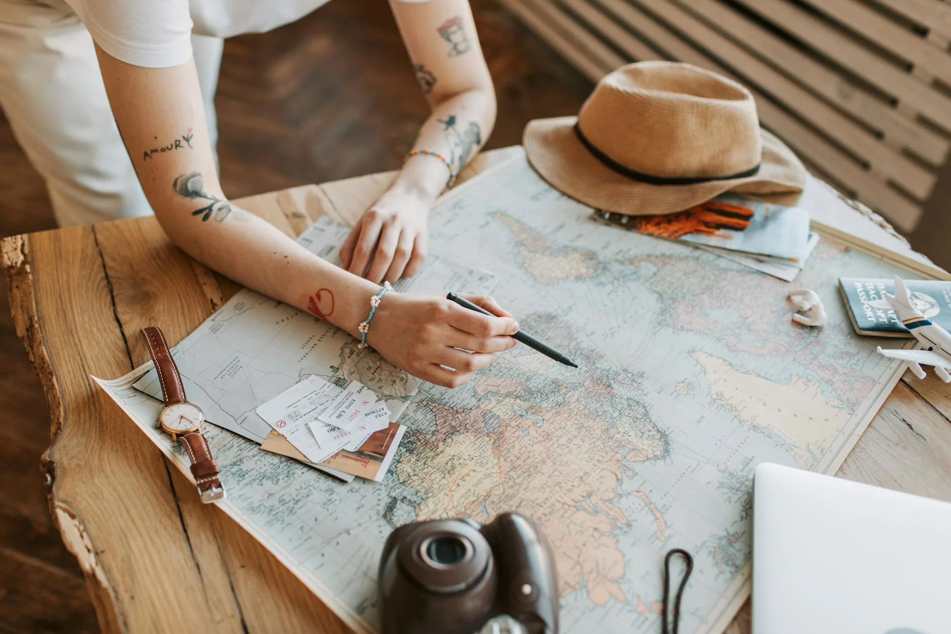 Kako organizovati putovanje bez turističke agencije